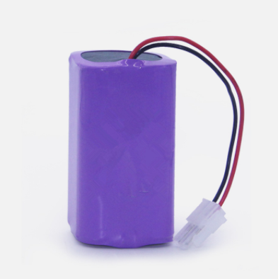 18650电池组 3.7V2200mah 4并强光探照灯专用18650锂电池