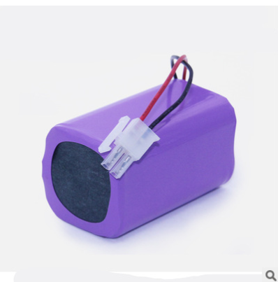 18650电池组 3.7V2200mah 4并强光探照灯专用18650锂电池图2