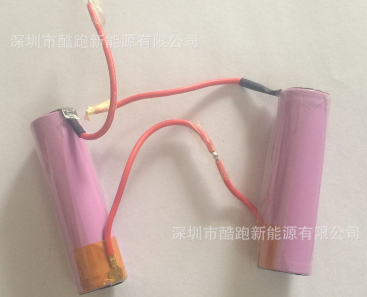 电动果汁杯7.4V电池批发 动力型5C放电图2