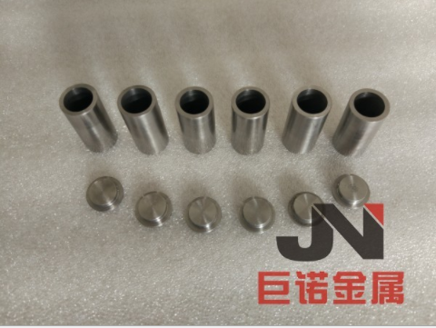 钽螺丝螺母 钽标准件 钽钉 钽测温头 反应釜用钽钉图3