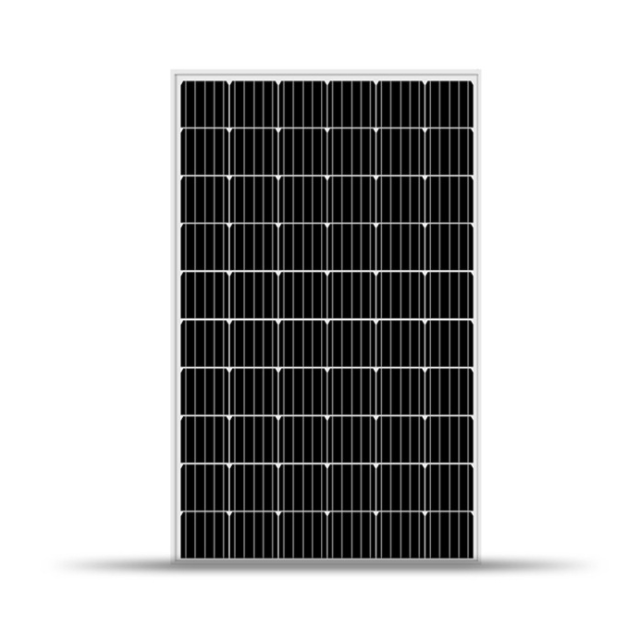 单晶太阳能电池板20W-300W瓦多晶12V光伏板发电系统太阳能发电板图2