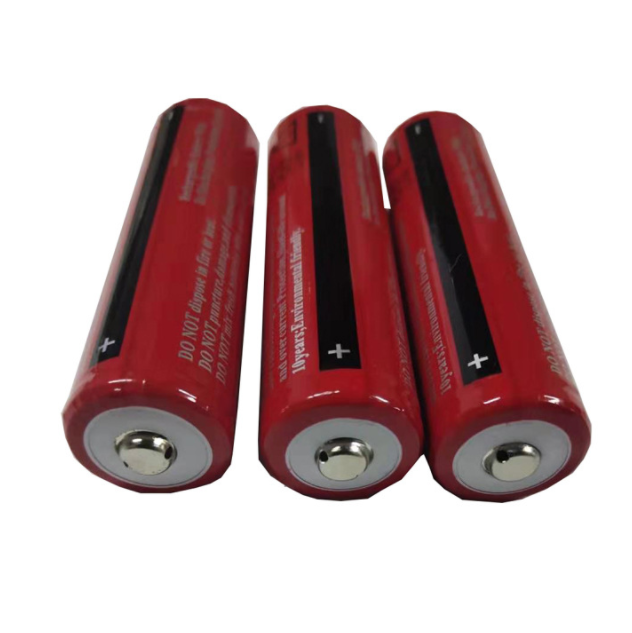 智航18650 2600mah 5C动力3.7V 电动车锂电池 电动工具充电锂电池图2