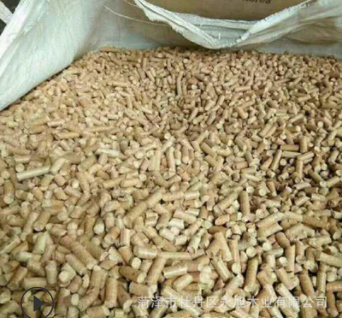 现货批发生物质颗粒燃烧木屑 锅炉燃烧颗粒厂家供应图2