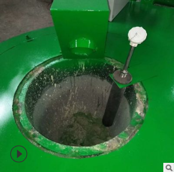 生物质颗粒化铝炉熔铝炉厂家_河北廊坊中江机械图2