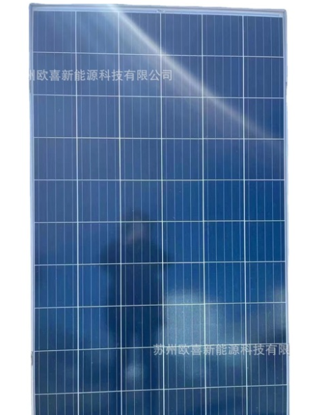 太阳能光伏板天合Q1拆卸多晶270W太阳能电池板组件图3