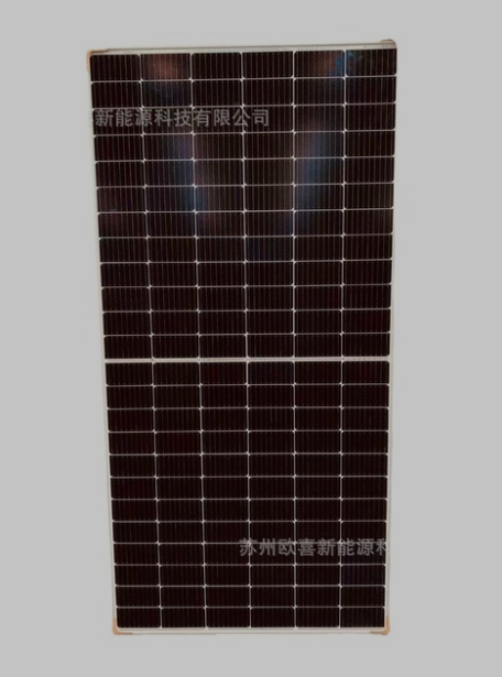 正信光伏板常规单晶445W太阳能电池板组件原厂原包A级带质保25年图3
