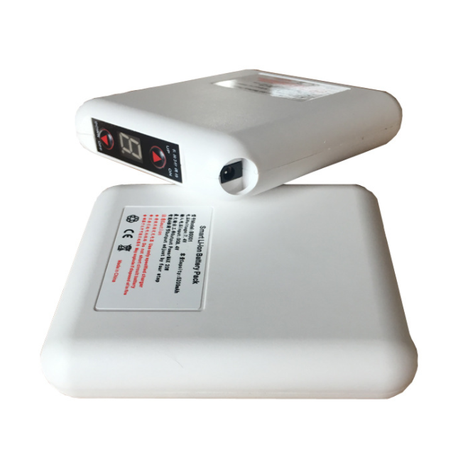 夏季空调服降温服电池7.4V6800mAh 8000mAh风扇服电池 10小时以上图3