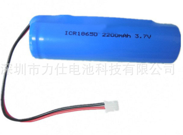 蓝牙老人扩音器 3.7V-18650出线锂电池干掉铝壳电池图2