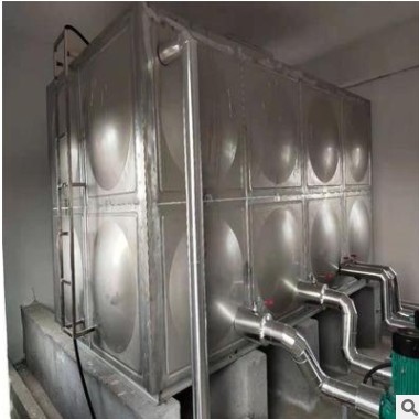 浙江慈溪物流仓储园25p空气能热泵热水系统 工业园热水系统 厂家图2