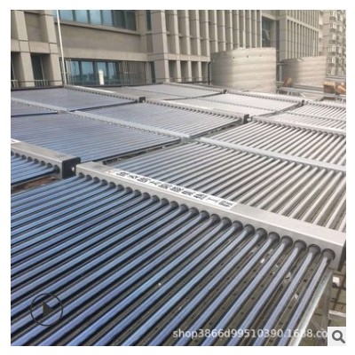 无锡太阳能热水器厂家 酒店用太阳能热水器 太阳能集热器工程机
