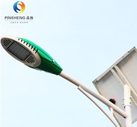【道路照明灯】定制A字臂LED宝剑路灯太阳能路灯 道路照明LED路灯图2