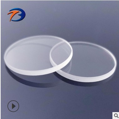 沈阳窗口片精度高各种规格光学使用氟化钙(CaF2)窗口图2