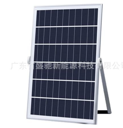太阳能灯光伏板6V35W户外庭院灯路灯充电发电板子大功率太阳能板图2
