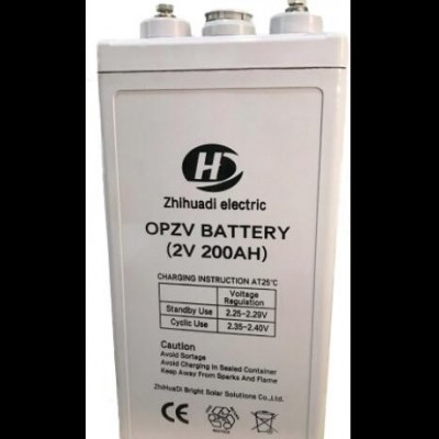 芝华迪蓄电池SP ST NP12V 100AH 200AH 300AH 500AH电源电池直供