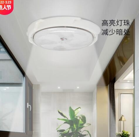 太阳能吸顶灯庭院阳台智能光控LED照明太阳能灯分体式设计吸顶灯图2