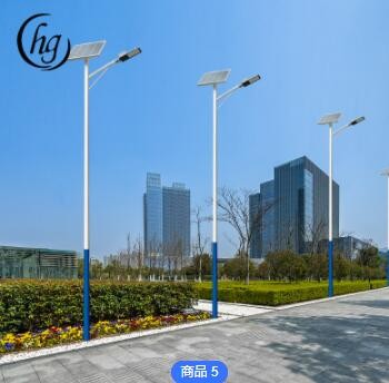 闪电拿样包邮 活动款金豆led太阳能路灯 高亮感应光源太阳能路灯