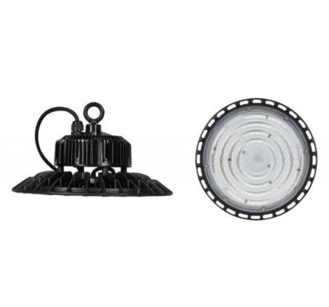 LED工矿灯UFO工厂仓库工程照明4KV防雷100W150W200W