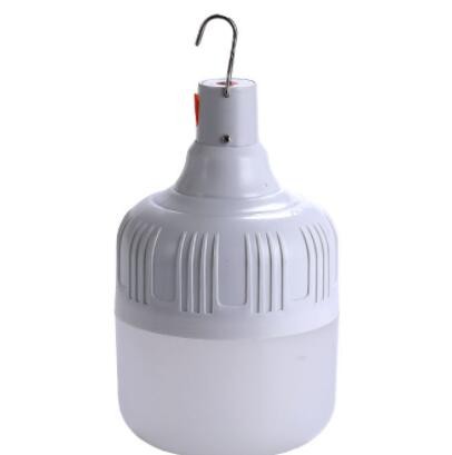 低压直流12V-85V品字线电瓶灯泡夹子线24V 36V户外停电夜市摆摊灯图2