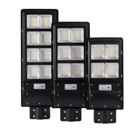 爆款太阳能路灯高亮150W 新农村庭院灯一体化太阳能路灯 厂家直销图2