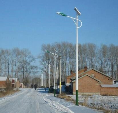 太阳能路灯新农村路灯超亮大功率家用户外照明LED厂区太阳能路灯图3