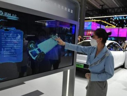 新能源汽车成关注焦点