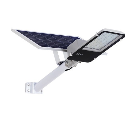 新农村太阳能路灯led户外solar庭院灯6米60w小金豆光伏太阳能路灯图2