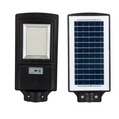 太阳能灯 户外庭院灯新农村工程照明灯家用墙壁灯防水LED路灯批发图3
