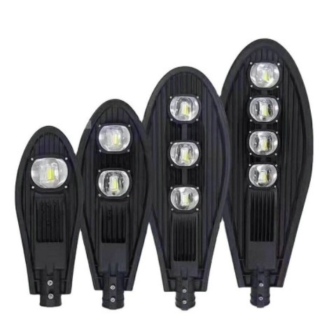 led宝剑路灯户外防水道路灯50W100W150W200W小区新乡农村挑臂路灯图3